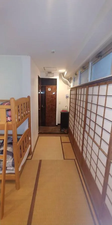 Owl House Asakusa Hostel Tokyo Japan